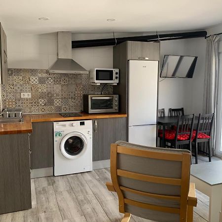 Atico Casa Mari Apartman Málaga Kültér fotó