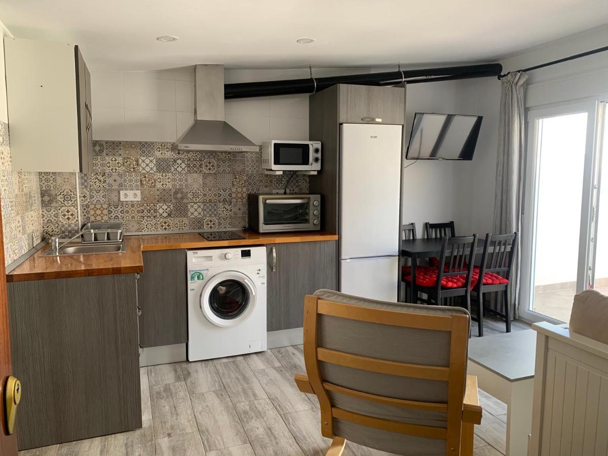 Atico Casa Mari Apartman Málaga Kültér fotó