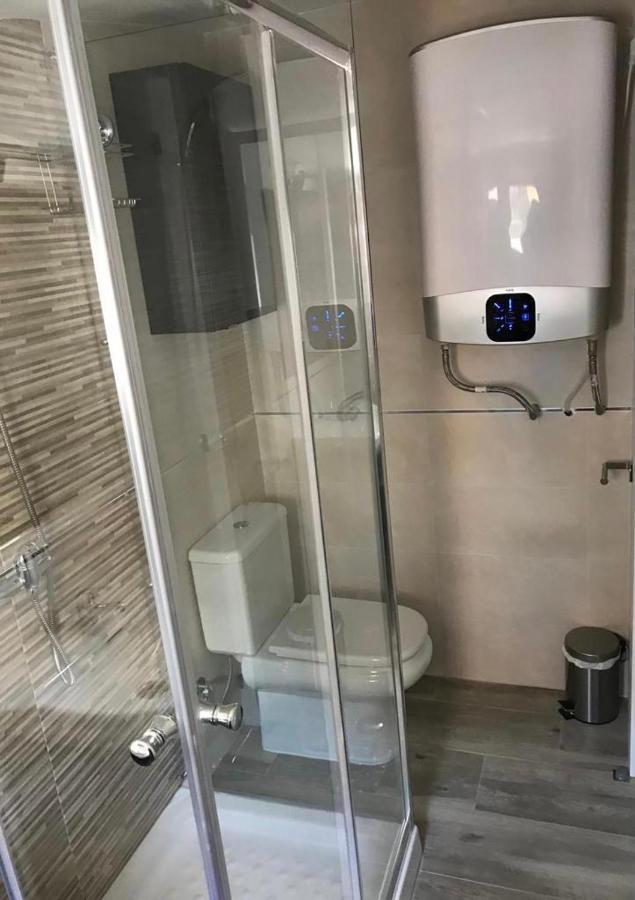 Atico Casa Mari Apartman Málaga Kültér fotó
