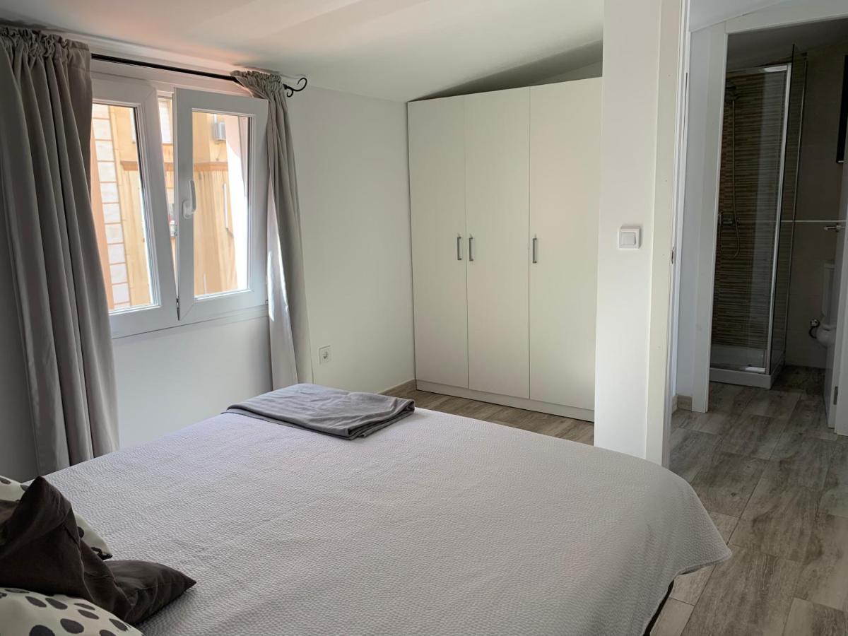 Atico Casa Mari Apartman Málaga Kültér fotó