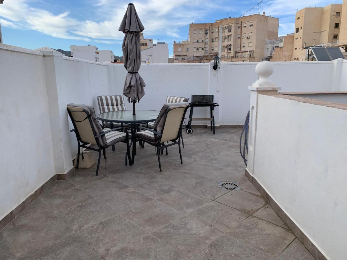 Atico Casa Mari Apartman Málaga Kültér fotó