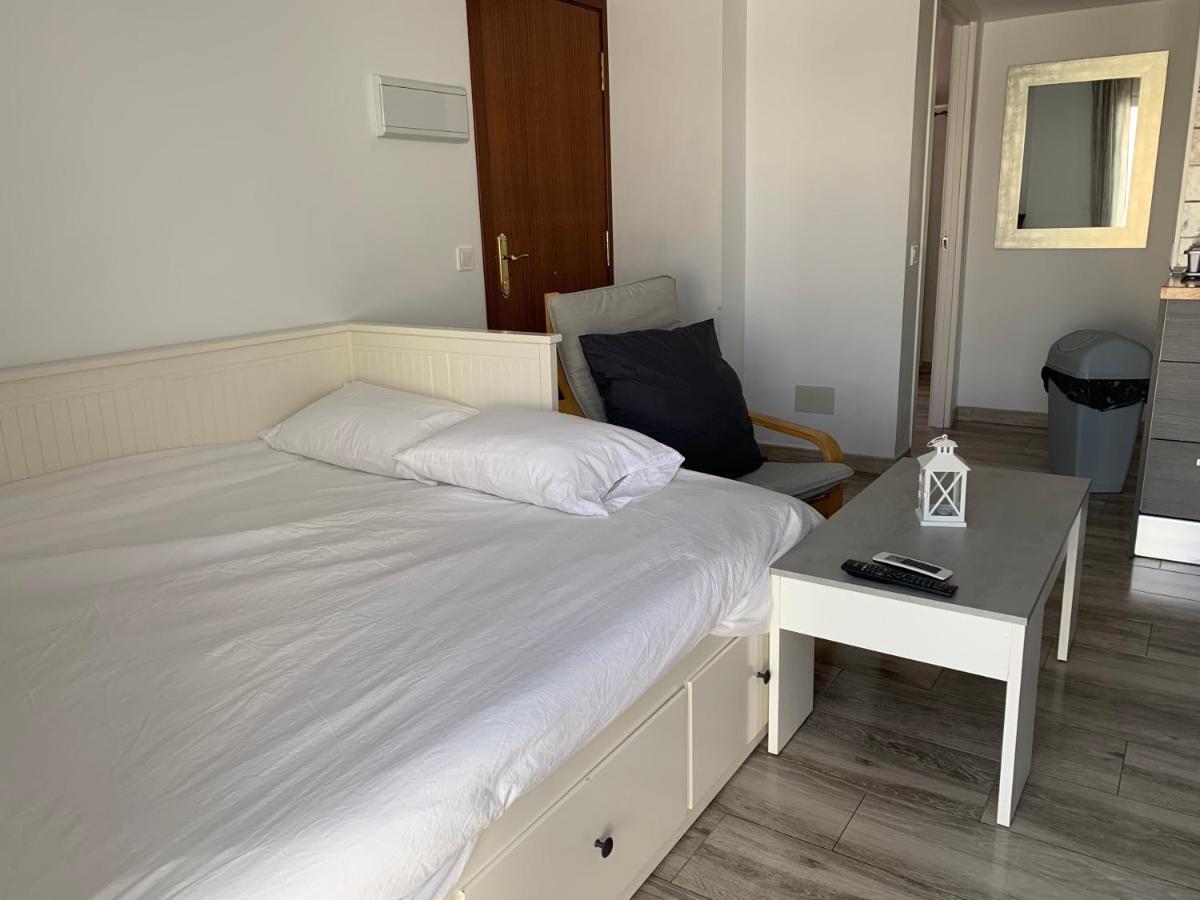 Atico Casa Mari Apartman Málaga Kültér fotó