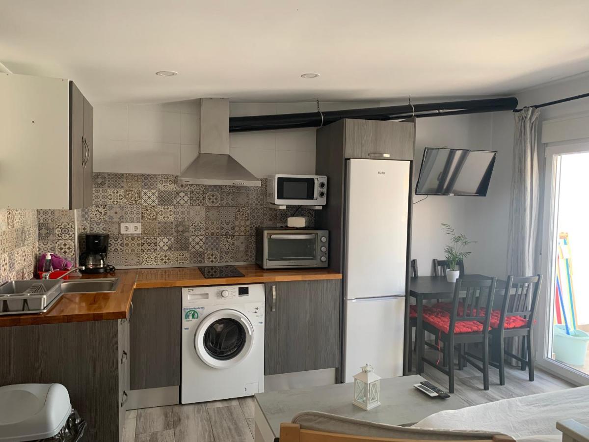 Atico Casa Mari Apartman Málaga Kültér fotó