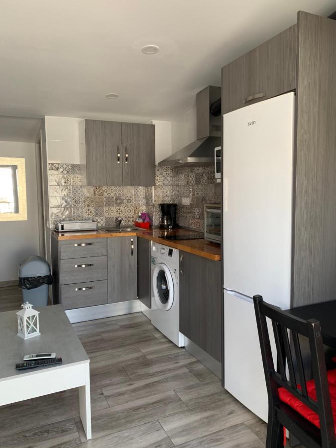 Atico Casa Mari Apartman Málaga Kültér fotó