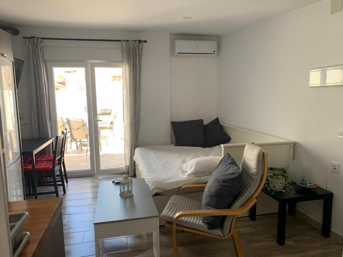 Atico Casa Mari Apartman Málaga Kültér fotó