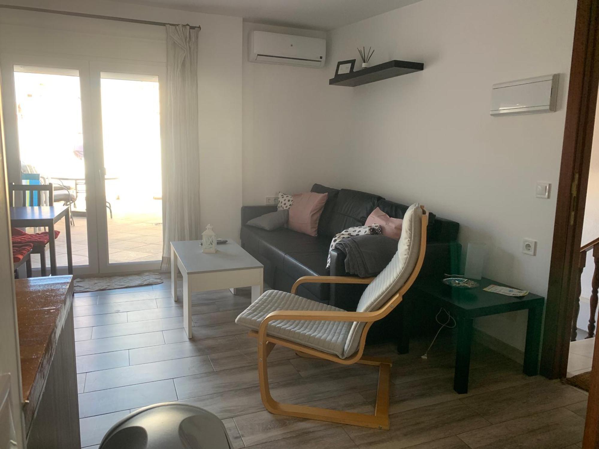 Atico Casa Mari Apartman Málaga Kültér fotó