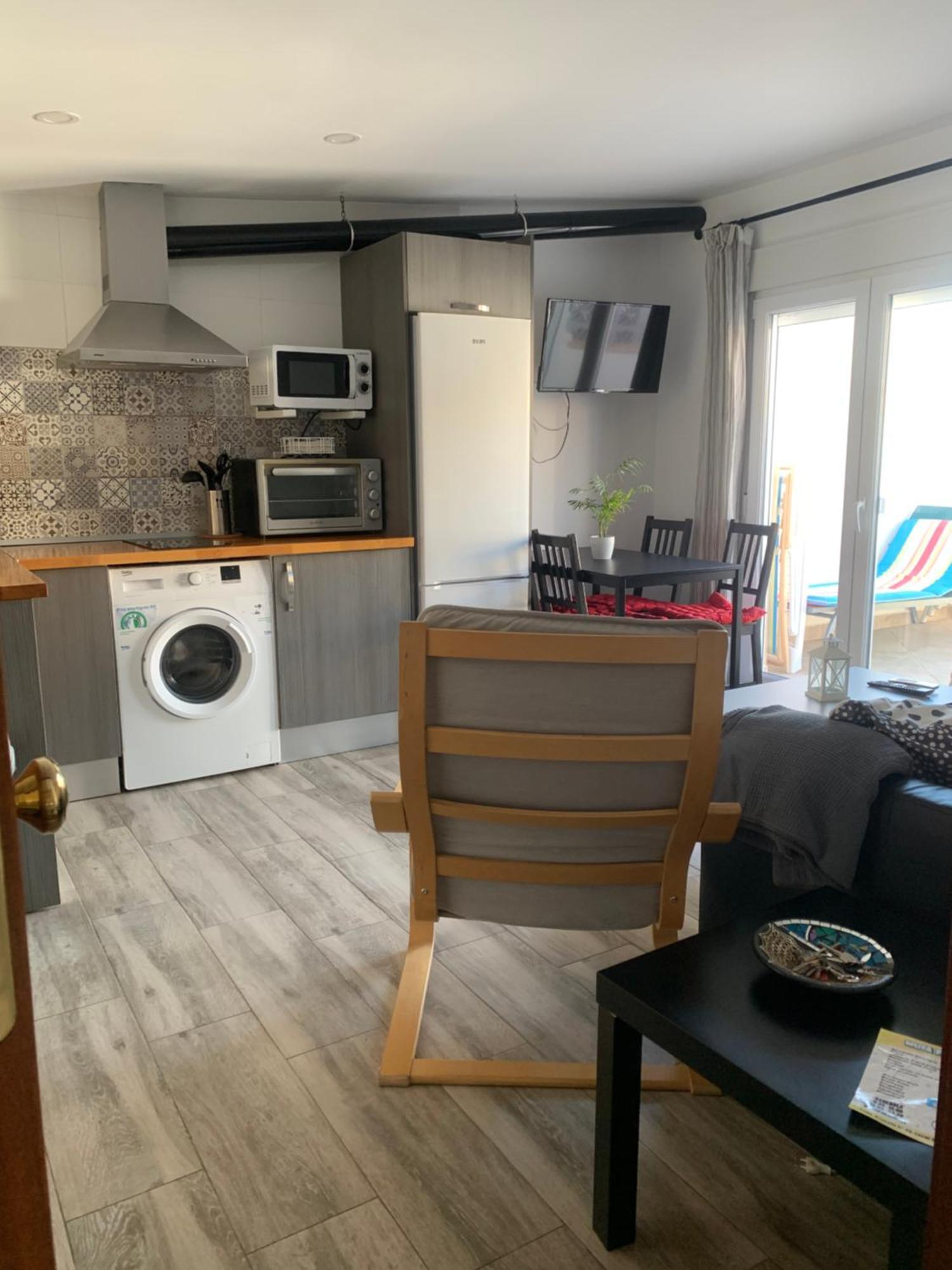 Atico Casa Mari Apartman Málaga Kültér fotó